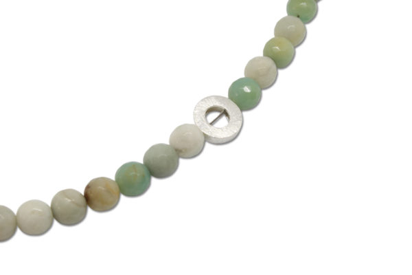Kette – „Amazonit" – Bild 2