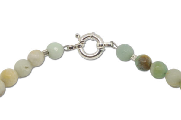 Kette – „Amazonit" – Bild 3