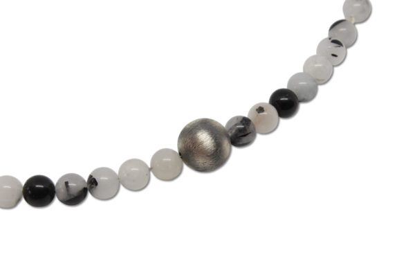 Kette – „Turmalin" – Bild 2