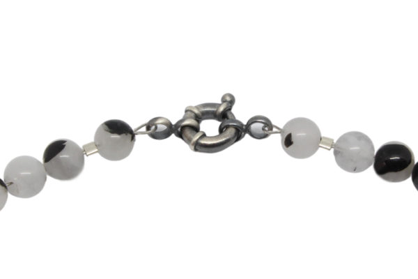Kette – „Turmalin" – Bild 3